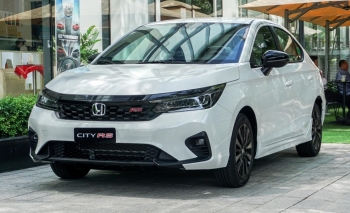 Bảng giá Honda City cuối tháng 8/2023: "Sale" mạnh lên tới 60 triệu đồng