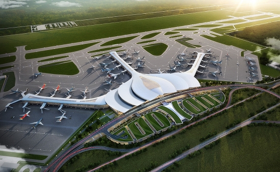 Liên danh Vietur chính thức trúng gói thầu 35.000 tỷ đồng sân bay Long Thành