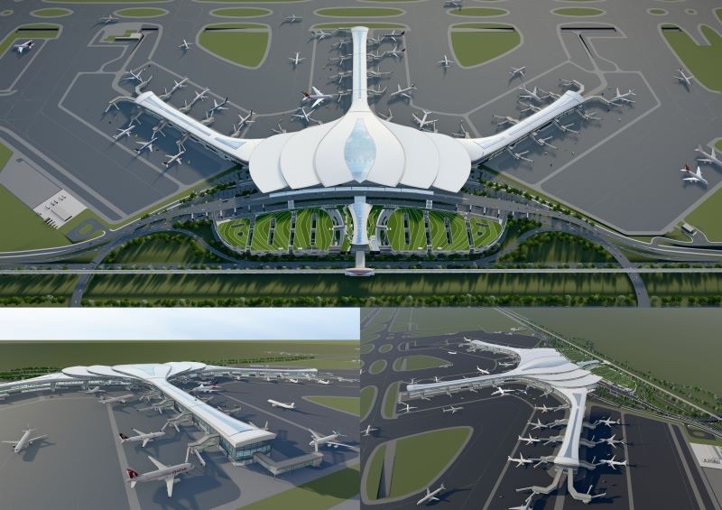 Liên danh VIETUR được “gọi tên” trúng gói thầu 35.000 tỷ đồng dự án sân bay Long Thành