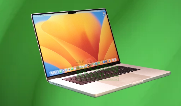 "Mê mẩn" trước MacBook Pro 16 inch M2 Pro 2023: Hiệu năng số 1, giá cực "mềm"