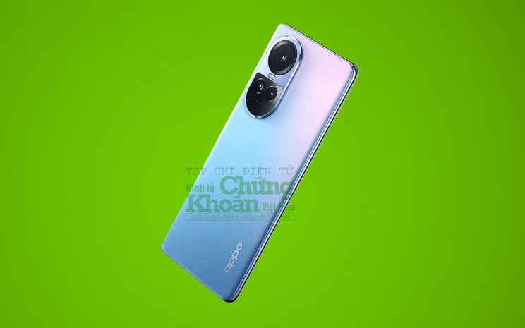 Siêu phẩm OPPO Reno10 5G vừa ra mắt: Đẹp khó cưỡng, cấu hình 