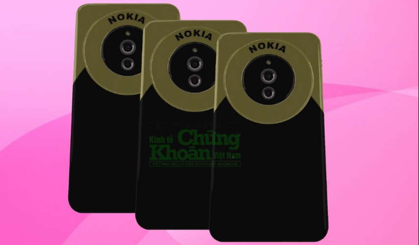 "Ngỡ ngàng" trước "dế yêu" thế hệ mới nhà Nokia: Có 5G, chip “Rồng”, pin khủng