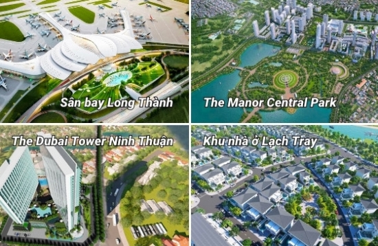 Bất động sản tuần qua: Gói thầu “khủng” sân bay Long Thành có chủ, Hà Nội ra “tối hậu thư” cho The Manor Central Park