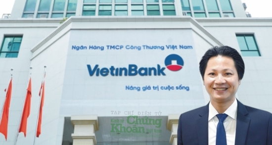 Cựu Chủ tịch OceanBank làm Phó Tổng Giám đốc phụ trách Ban điều hành VietinBank