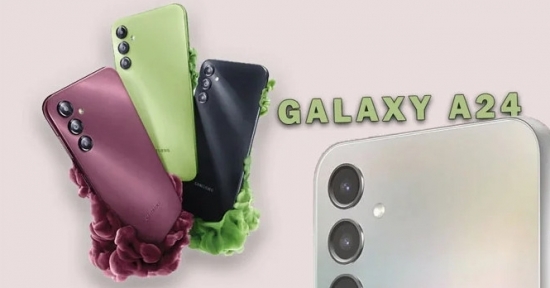 Samsung Galaxy A24 giá chỉ hơn 5 triệu nhưng có những thứ sánh ngang Galaxy S23 Ultra