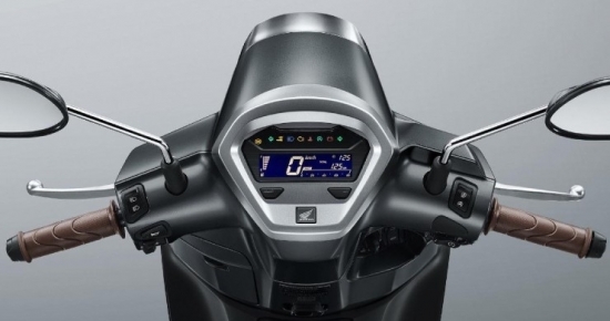 Honda "chào sân" mẫu xe máy tay ga hoàn toàn mới: Thiết kế cực mượt, giá "bình dân"