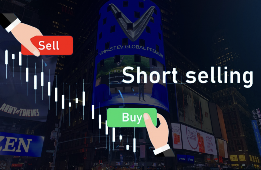 “Short” cổ phiếu VinFast: “Canh bạc” hiểm nguy cho đội bán khống