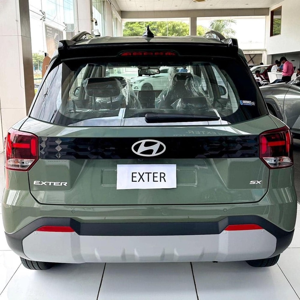 Hyundai Exter được nhiều đại lý nhận cọc, SUV giá rẻ cùng phân khúc với  Raize, Sonet