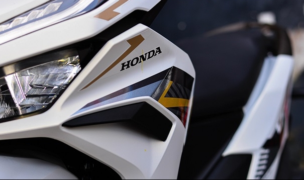 Mẫu xe máy nhập "cùng nhà" Honda Air Blade có giá "cực ngon": Diện mạo "cực bảnh"