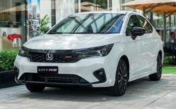 Giá xe ô tô Honda tháng 9/2023: Ưu đãi cực lớn, CR-V, City giảm hàng trăm triệu đồng