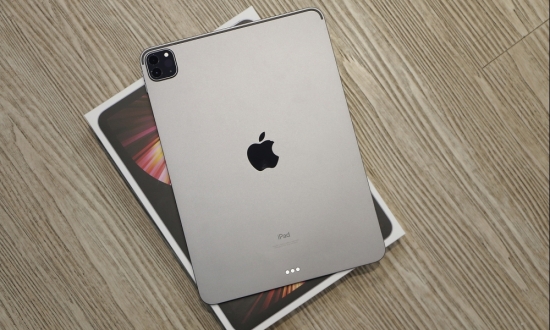 Máy tính bảng iPad Pro 11 inch 2022 M2 Wifi: Sang - xịn khỏi bàn, khẳng định không đối thủ!