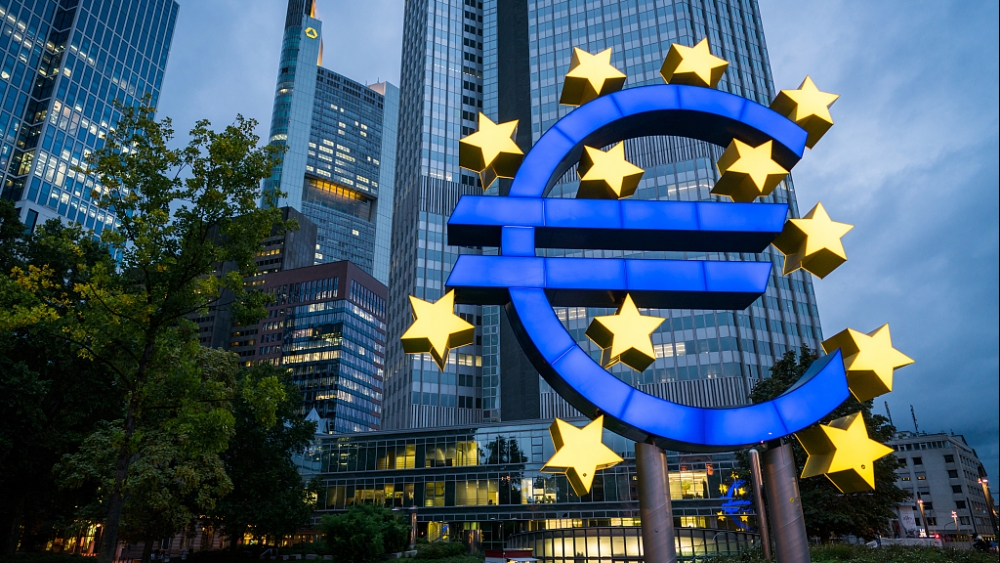 Tình hình kinh doanh tại Eurozone đang ở mức thấp nhất 3 năm