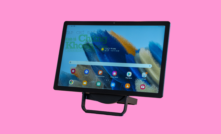 Vua máy tính bảng Android giá rẻ: Trang bị "nội thất" áp đảo iPad Gen 10