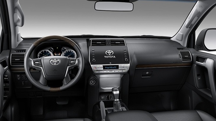 Gần 3 tỷ có thể sở hữu mẫu xe SUV hạng trung cao cấp của Toyota, vượt mặt “đàn em” Fortuner