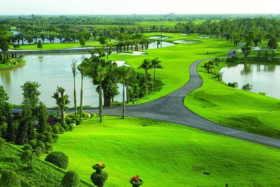 Lộ diện chủ đầu tư dự án Sân golf gần 1.600 tỷ ở Thanh Hóa
