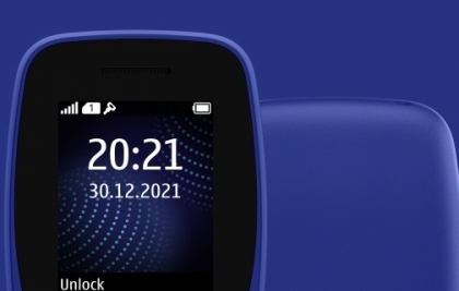 Nokia âm thầm ra mắt siêu phẩm: Pin dùng 18 ngày, giá "rẻ như tặng"
