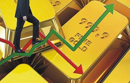 Trung Quốc lại nâng dự trữ vàng lên kỷ lục mới