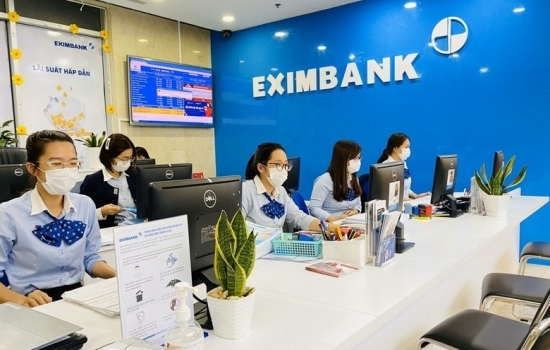 Eximbank chốt ngày chia cổ tức, cổ phiếu EIB có nhịp tăng mạnh