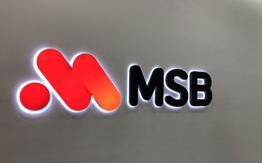 Lãi suất ngân hàng MSB giảm tại nhiều kỳ hạn trong tháng 9/2023