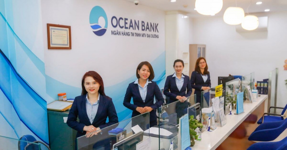 Lãi suất ngân hàng OceanBank mới nhất tháng 9/2023