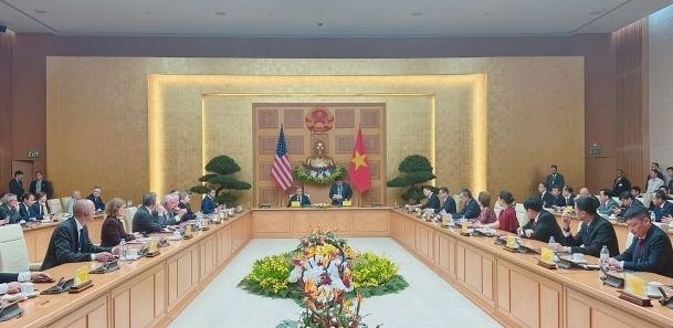 Việt Nam - Hoa Kỳ đặt trọng tâm hợp tác vào đổi mới sáng tạo và đầu tư