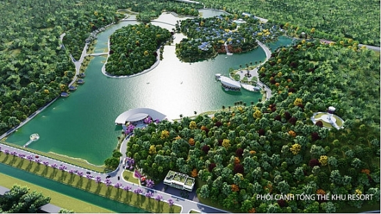 Lam Kinh Resort - Sự hợp tác đầy đam mê, sáng tạo giữa Sao Mai Group và Astar