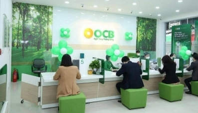 Ngân hàng OCB thay đổi kế toán trưởng