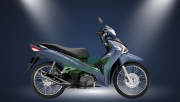 Honda Future "tri ân" với giá chỉ 16 triệu: Trẻ trung, hiện đại và cực kỳ tiết kiệm xăng