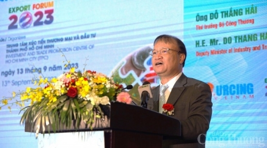 Viet Nam International Sourcing: Hỗ trợ doanh nghiệp tham gia sâu vào chuỗi cung ứng toàn cầu
