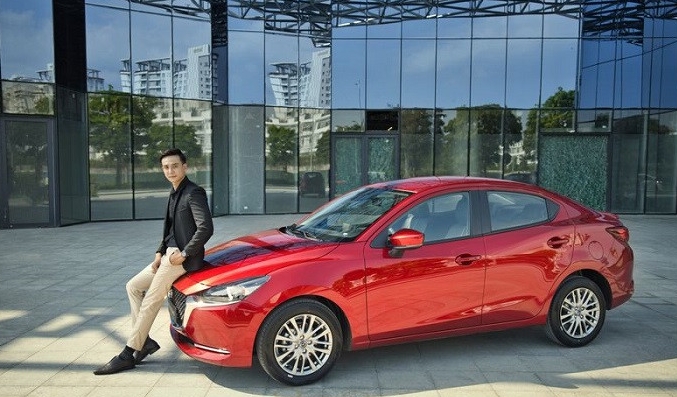 Loạt mẫu xe ô tô Mazda giảm sốc giữa tháng 9: Cao nhất "trượt đáy" 45 triệu