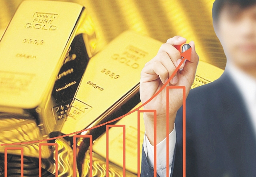 Giá vàng hôm nay 15/9/2023: Nhà đầu tư “ôm hàng” khi giá vàng vẫn có “chống lưng”?