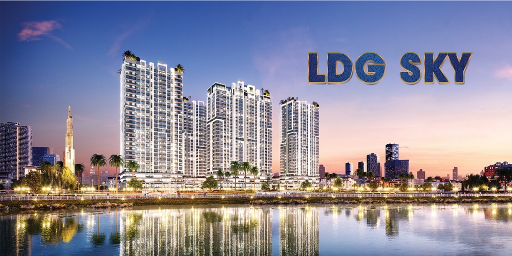 LDG: Kiểm toán nhấn mạnh về dự án Tân Thịnh và các khoản nợ quá hạn