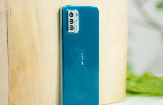 Nokia G22 - "chúa tể" smartphone giá rẻ