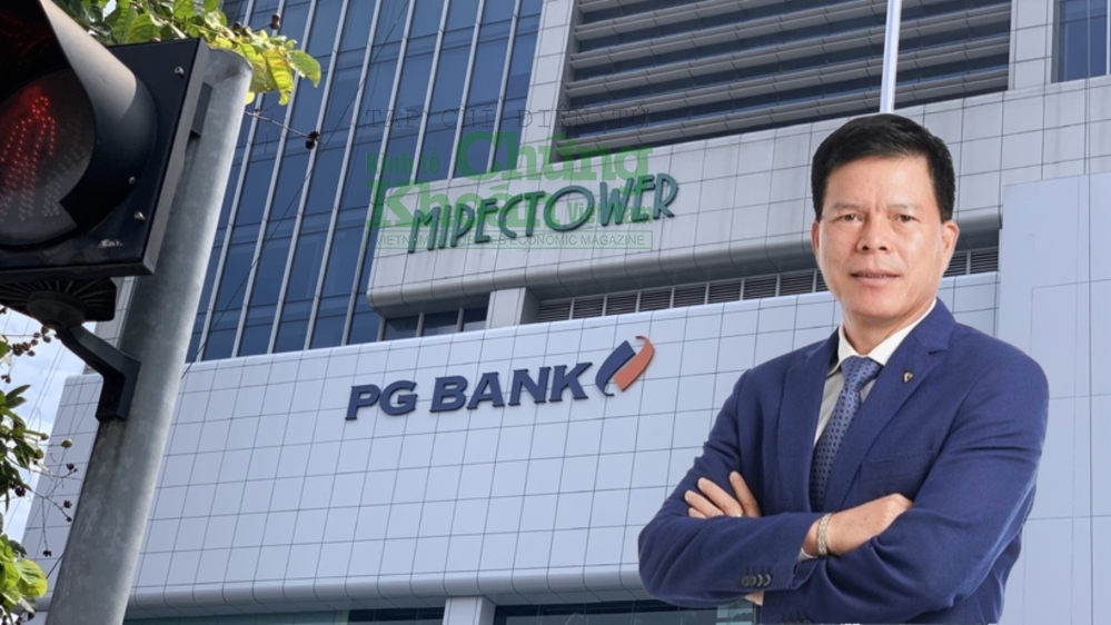 Cựu lãnh đạo Vietcombank Phạm Mạnh Thắng "ngồi ghế nóng" PGBank