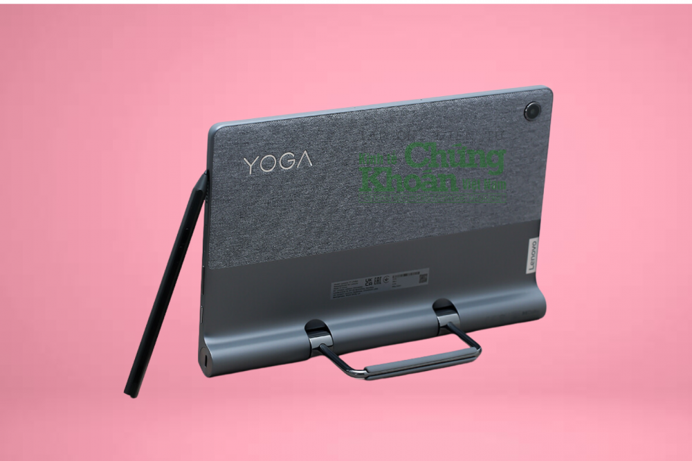 Máy tính bảng Lenovo Yoga Tab 11: Giá "cỏn con" nhưng cấu hình "mãnh thú"