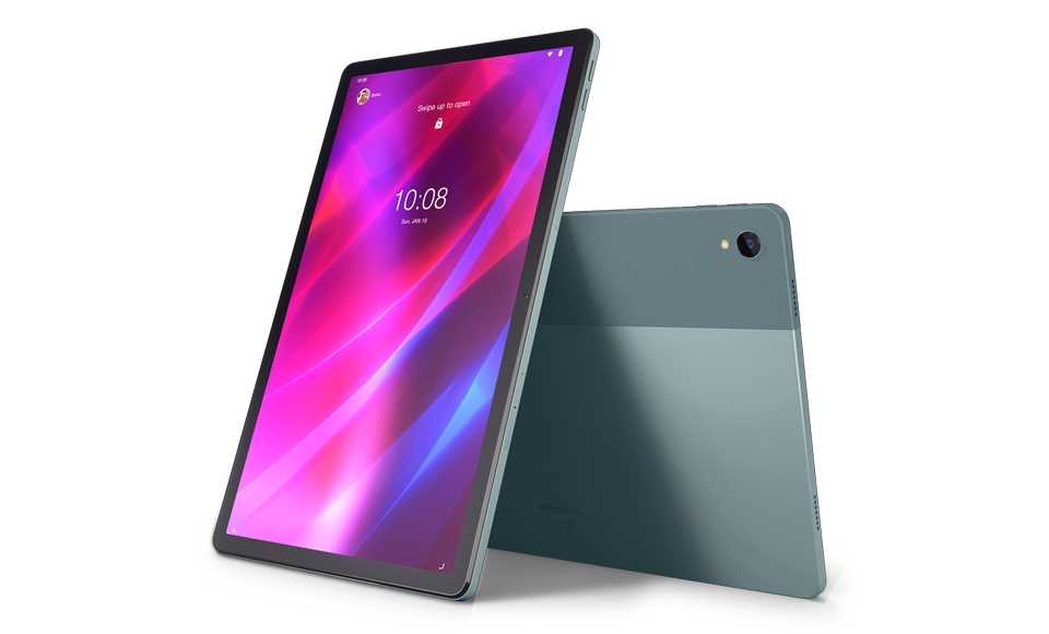 Máy tính bảng Lenovo Tab 11 Plus: Thiết kế lung linh, hiệu năng mượt mà