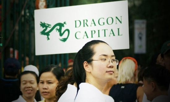 Quỹ tỷ đô thuộc Dragon Capital giải ngân hơn 3.100 đồng trong 1 tháng