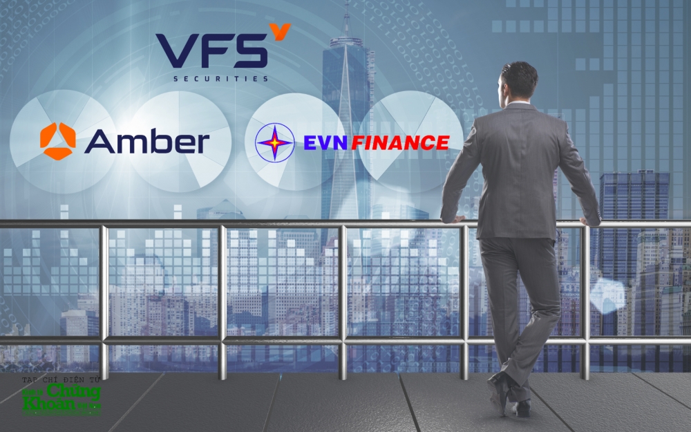 "Thâm tình" EVN Finance và Amber Holdings: "Cầu nối" Chứng khoán Nhất Việt