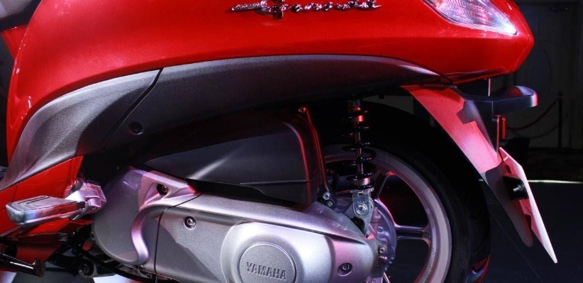 Yamaha Grande: Mẫu xe máy sang trọng, đẳng cấp dành cho quý cô