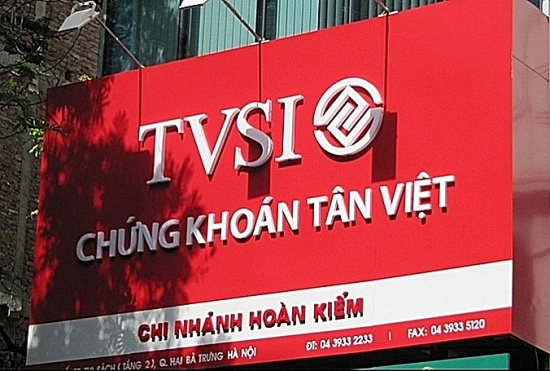 Chứng khoán Tân Việt (TVSI) ra khỏi diện kiểm soát đặc biệt
