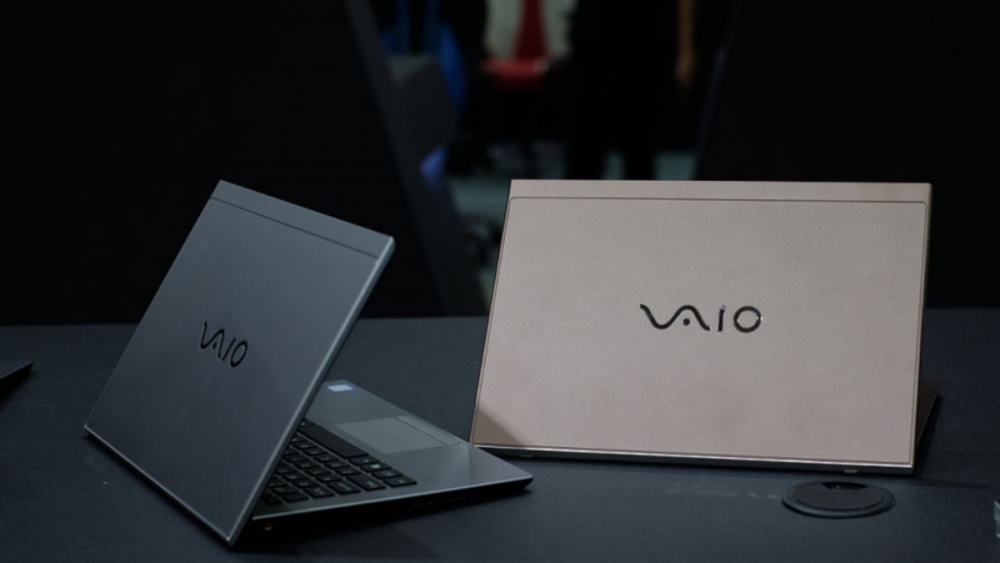 Laptop VAIO FE14 i5: Thiết kế tối giản, vẻ đẹp tinh tế, sức mạnh vượt trội
