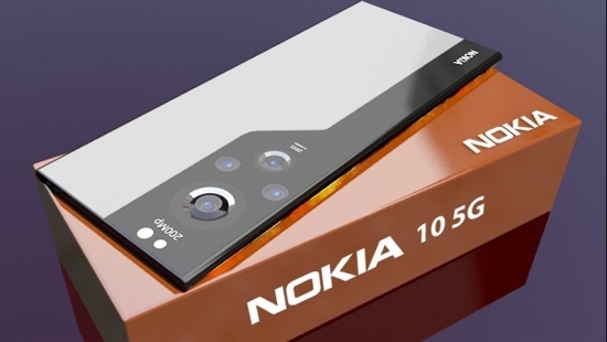 "Vua tốc độ" Nokia 10 Pro 5G  lộ diện: Hứa hẹn "càn quét" thị trường smartphone
