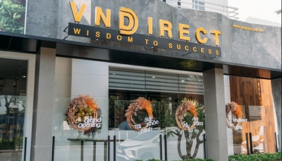Lãnh đạo Chứng khoán VNDirect đã thoái toàn bộ số cổ phiếu VND nắm giữ