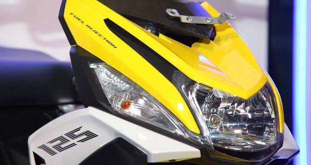 Chiếc xe máy nhập nhà Yamaha khiến Air Blade "khóc thét"