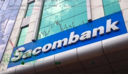 Rộ tin đồn Sacombank đầu tư vào Bamboo Airways, cổ phiếu STB được dự báo sẽ "phá đỉnh"