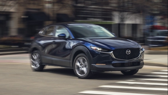 Mazda CX-30 2024: Cảm giác lái thú vị với giá quanh 1 tỷ đồng