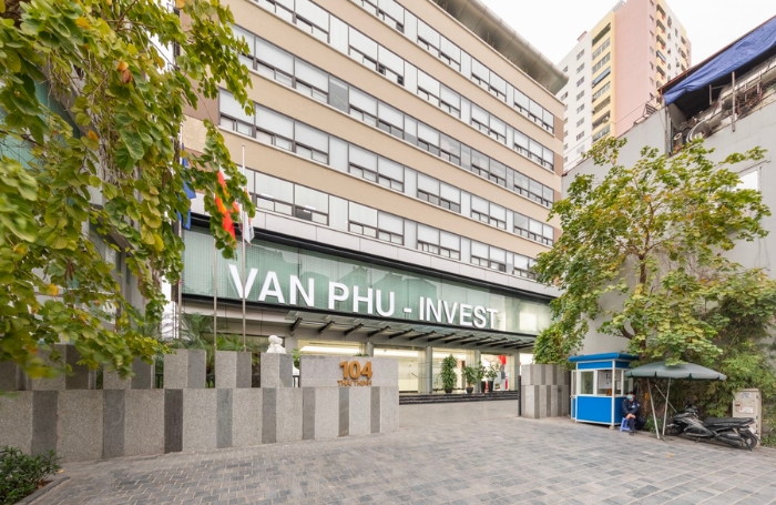 Văn Phú Invest (VPI) huy động 650 tỷ đồng trái phiếu "bơm" vốn cho công ty con