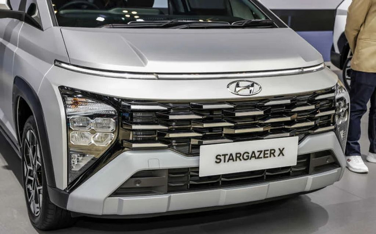 Hyundai Stargazer X chốt lịch ra mắt Thái Lan vào tháng 10