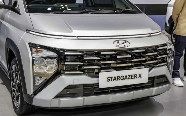 Hyundai Stargazer X chốt lịch ra mắt Thái Lan vào tháng 10