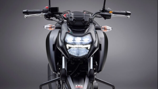 Hé lộ mẫu xe máy có thiết kế cực ngầu: Dám "đối đầu" với Honda Winner X và Yamaha Exciter